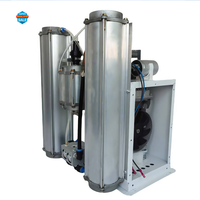 Nouvelle édition Plus, concentrateur d'oxygène industriel de 5 à 40 litres avec compresseur d'air sans huile, pureté élevée de l'oxygène