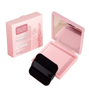Carta Assorbente Portatile Profumata alla Rosa per il Viso, Assorbe il Sebo Senza Disturbare il Trucco, con Specchietto per Ritocchi - Product Image 5