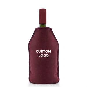 ผ้าคลุมขวดไวน์ Lovin BARWARE แบบคลาสสิก ใช้ซ้ำได้ สำหรับไวน์ - Product Image 1