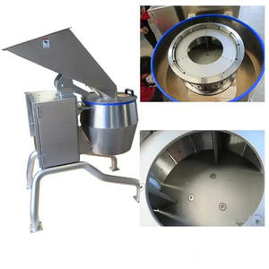 Máquina cortadora de cubos de carne congelada pollo cerdo carne queso <span class=keywords><strong>mejor</strong></span> calidad - Product Image 6