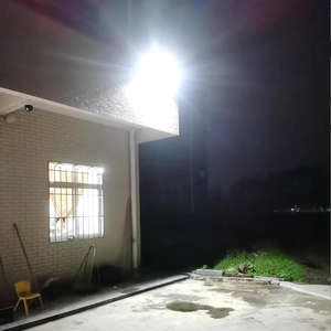 Lámpara Solar de Calle con Cámara PTZ Impermeable IP67, 4G SIM, WiFi, Lámpara de Seguridad para Exteriores, Control Remoto, Uso en Carreteras y <span class=keywords><strong>Jardines</strong></span>, Garantía de 2 Años - Product Image 5