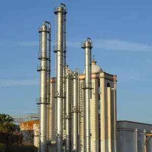hydrous ethanol dehydration equipment