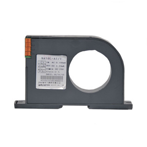 Acrel Ba20-Ai/I Ac Current Sensor 0-200A 4-20Ma Output Hall Effect Isolation Transmitter - Product Image 4