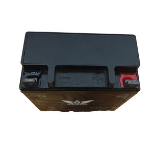 JOZOKING 6MF4L 12V密封鉛酸オートバイバッテリー<span class=keywords><strong>5AH</strong></span> 65CCA現在の2年間保証付き - Product Image 3