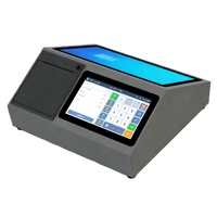 Système de point de vente tout-en-un Android, caisse enregistreuse, borne de paiement, terminal de point de vente, NFC, caisse enregistreuse, Caja Registradora