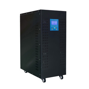 ระบบโซลาร์เซลล์แบบไฮบริดออฟกริด พร้อมคอนโทรลเลอร์ PWM ในตัว 10kw 20kw 30kw - Product Image 4