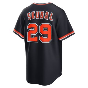 Maillot de baseball cousu de qualité supérieure 20 Spencer Torkelson 28 Javier Baez 29 Tarik Skubal 31 Riley Greene Kerry 30 Carpenter - Product Image 6