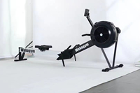 Rameur de haute qualité Concept Capacity 200kg GYM Home Air 2 avec moniteur