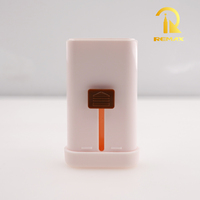 Stick solaire en tube souple de 30 ml, effet toucher doux