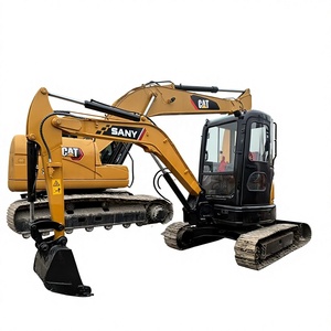 รถขุดมือสอง SANY SY35U ราคาถูก ประสิทธิภาพเยี่ยม รถขุดมือสอง SANY ขาย - Product Image 1