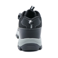 Chaussures de sécurité MaxiTough légères, embout en acier, semelle intermédiaire en acier, antidérapantes, chaussures de travail