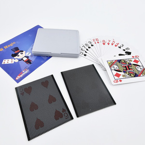 WOW Vacuum Exchange: Cambios de Cartas Instantáneos, Intercambio Rápido de Cartas, KingMagic, Accesorios de Magia de Cerca - Product Image 1