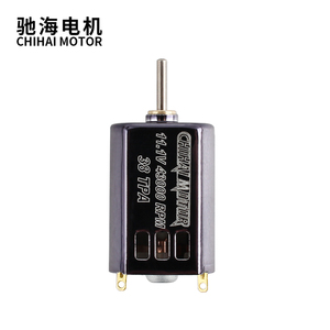 มอเตอร์แม่เหล็กแรงบิดสูงแม่เหล็ก N35SH ND-Fe-B ความเร็วสูง43K 132 38TPA สำหรับโผโฟมของเล่นมู่เล่ - Product Image 2