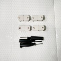 Etiqueta Antirrobo Magnética con Alarma para Gafas de Sol EAS, con Cierre Magnético RF/Magnetoacústico, Modelo 20240713, Fabricada en Zhejiang