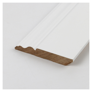 Rodapié <span class=keywords><strong>de</strong></span> <span class=keywords><strong>madera</strong></span> con <span class=keywords><strong>precio</strong></span> directo <span class=keywords><strong>de</strong></span> fábrica al por mayor Material ecológico Rodapié <span class=keywords><strong>de</strong></span> <span class=keywords><strong>madera</strong></span> MOQ bajo Embellecedor <span class=keywords><strong>de</strong></span> <span class=keywords><strong>madera</strong></span> - Product Image 4