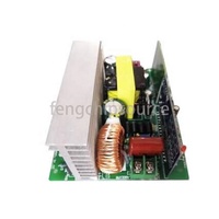 Module d'alimentation à onde sinusoïdale pure 500W DC12V à AC220V onduleur carte mère convertisseur à onde sinusoïdale pure