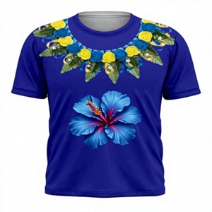 Pohnpei Micronésie T-shirt imprimé en 3D pour hommes et femmes, T-shirt graphique à la mode à manches courtes, vêtements pour hommes, hauts surdimensionnés - Product Image 1