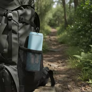 Compact 400ml USB <b>LED</b> Tactical <b>Flashlight</b> Waterproof IP65 with Plastic Body 24-400 Lumens 3.7V for Emergency Use - Product Image 1