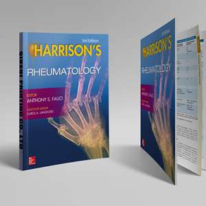 Harrisons Rhumatologie 3e manuel médical Impression Petit quantité minimale de commande Reliure à coudre Reliure parfaite - Product Image 5