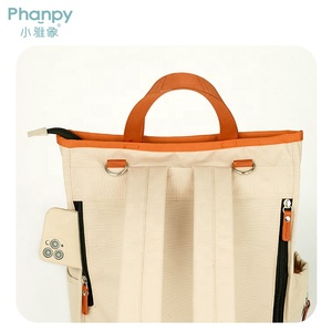 PH409434-1 Bolso de Pañales Multifuncional Impermeable para Mamá, Bolsos de Mano para Mamá, Mochila de Viaje de Lujo para Mamá - Product Image 5