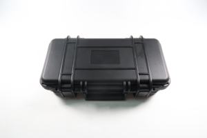 8-stufiger Keil prüf block Kalibrierung Kupfer legierung block zur Dicken kalibrierung mit Trage tasche und Zertifikat 1-8mm - Product Image 3