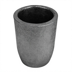 Crisol de Grafito de 2 kg para Fundición y Refinación de Metales como Carburo de Silicio, Oro, Plata, Cobre, Latón y Aluminio - Fabricado en China - Product Image 1