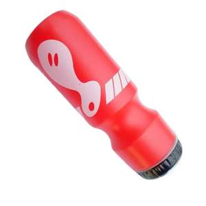 Botellas de agua para bicicleta, de plástico PC, duraderas, con cubierta antipolvo, para ciclismo y deportes - Product Image 5