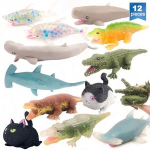 Juguetes Sensoriales Mochi Taba Squishy para Niños, Juguetes Antiestrés y Anti-Ansiedad, Productos Personalizados para Aliviar el Estrés, Juguetes para Apretar para Niños - Product Image 3