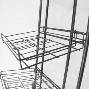 कस्टम कोका कोला डिस्प्ले रैक धातु सुपरमार्केट कोका कोला डिस्प्ले रैक - Product Image 4