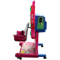 Manèges pour enfants à pièces, jeu de voiture à bascule, machine de jeu d'intérieur, mini grande roue, manèges pour enfants