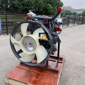 Двигатель 4HK1 в сборе, абсолютно новый, высококачественные запчасти для строительной техники, для экскаватора <span class=keywords><strong>Hitachi</strong></span> ZAX270 - Product Image 1