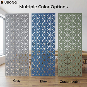 Soluzione al Problema dell'<span class=keywords><strong>Eco</strong></span> Interno nell'Ufficio e Installazione di Schermi Fonoassorbenti - Product Image 6