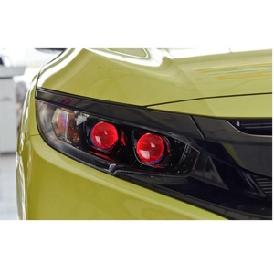 Factory Price Original Car Disassembly Assembly With H8 Bi LED Projector Lens and DRL Fit for Honda CIVIC 2016-2019 - Product Image 5