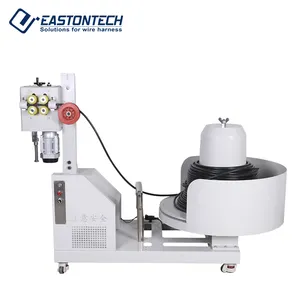 ماكينة التغذية الآلية للأسلاك طراز EW-1470، آلة تغذية الأسلاك، آلة تغذية الكابلات الملفوفة