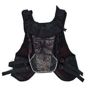 เสื้อตกปลาแบบมีหลายกระเป๋าสำหรับผู้ชาย,เสื้อแจ็กเก็ตแบบเฉพาะ - Product Image 3