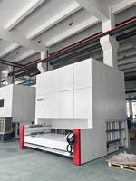 Sistema Automatizado de Almacenamiento y Recuperación de Alta Densidad (AS/RS) Inteligente VLM con Capacidad de 25000 kg, QDITC PG3150M Zinc Cargo