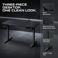 Table élévatrice électrique AOR à moteur unique avec cadre inversé, hauteur réglable et anti-collision, vente en gros d'usine