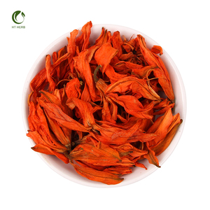 באיכות גבוהה פרח תה מיובש שושן פרח תה פרחים דקורטיביים נר תה - Product Image 1