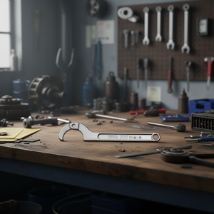 Clé à molette réglable 282 Sn pour outils de réparation mécanique - Product Image 3