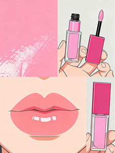 Factory wholesale powerful moisturizing three-dimensional <b>lip</b> gloss with a wide range of color options and rich pigmentation - Product Image 4