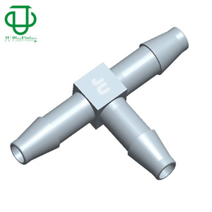 Conector de Plástico Tipo T JY Plastich de 4.0mm para Uso Industrial - Product Image 4