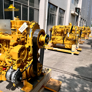 Motore Marino Originale Kingcat 3406B C15 C13 C18 C27 C9 per Bulldozer Caterpillar D8R, Motori Diesel C3406 - Product Image 3