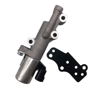 2 Buah Solenoid 23796EA20A 23796EA20B Katup Kontrol Waktu Katup Variabel untuk Nissan/Infiniti Kit Termasuk Gasket - Product Image 3