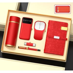 FX GIFT Coffrets cadeaux promotionnels personnalisés en acier inoxydable pour les remises de diplômes, Noël, les événements professionnels et les mariages - Product Image 5