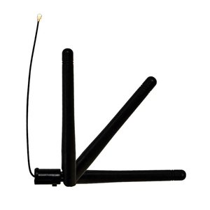 <span class=keywords><strong>Antena</strong></span> Integrada Omnidireccional de Alta Ganancia OEM ODM 2.4G/5.8G con <span class=keywords><strong>Cable</strong></span> de <span class=keywords><strong>Antena</strong></span> de Comunicación UFL de 1.13mm <span class=keywords><strong>para</strong></span> Tarjeta PCIe Gateway AP - Product Image 5