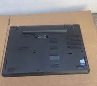 Ordinateur portable d'occasion Leno ThinkPad L470, processeur Intel Core I5-7200U, 16 Go de RAM, 512 Go de SSD, carte graphique AMD, clavier anglais