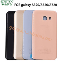 Boîtier repliable en verre pour batterie Samsung Galaxy, pour modèles A320, A520, A720, A3 2017, A5 2017, A7 2017