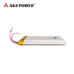 Baterai LiPo Compact 483450 3.7V 850mAh Daya Tahan Lama Performa Stabil untuk Elektronik Konsumen - Product Image 6