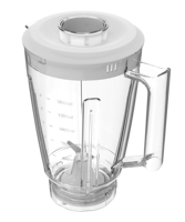 550-1000W 2-en-1 Mélangeur de table électrique Fonction d'impulsion Mélangeur d'aliments ménagers à 2 vitesses Centrifugeuse avec pot en verre ou en plastique