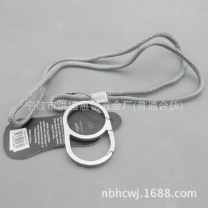 Aluminum Alloy Carabiner 3 Pack Blister Pack For Climbing Outdoor Camping Connecting <b>Securing</b> <b>Equipment</b> - Product Image 2